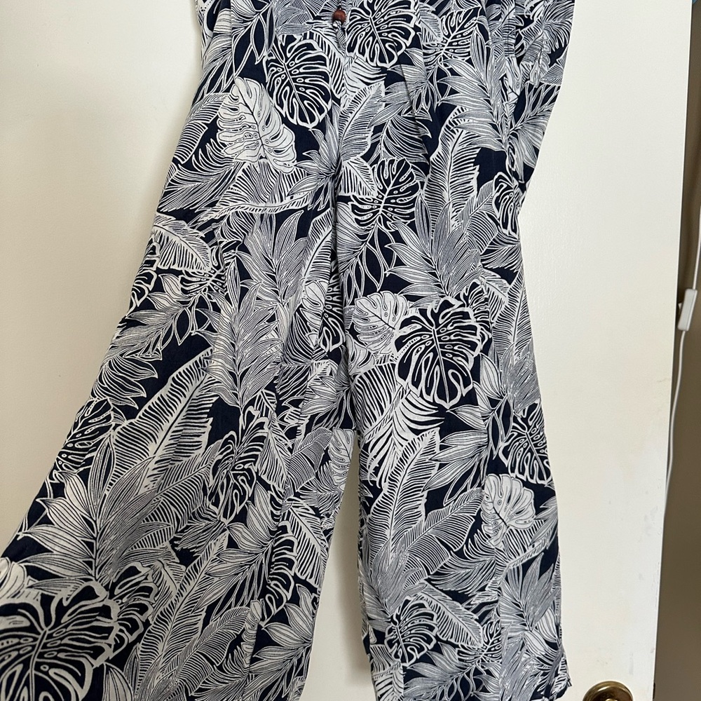 COPY - Jones &Co linen vacation pants 1x